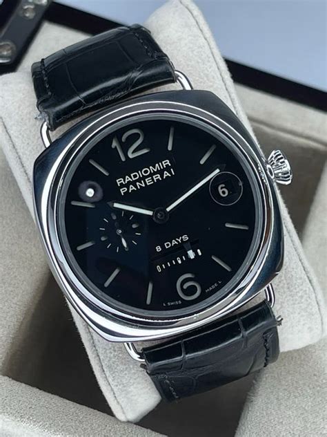 panerai radiomir pam 268|Panerai Radiomir 8 Days PAM 00268 .